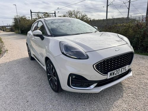 Ford Puma