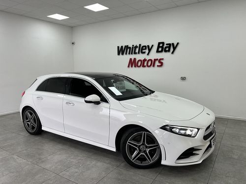 Mercedes Benz A-Class