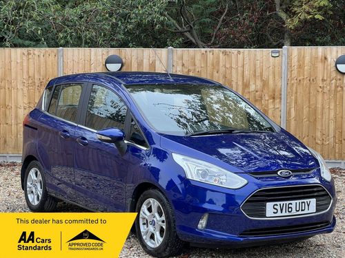Ford B Max