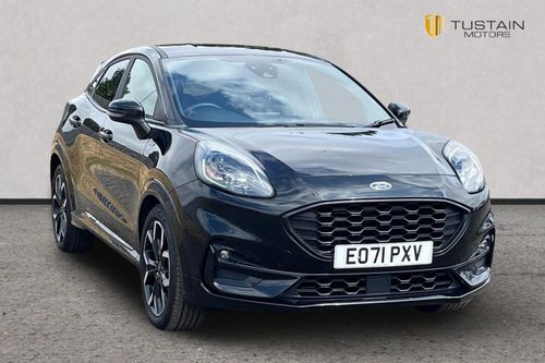 Ford Puma