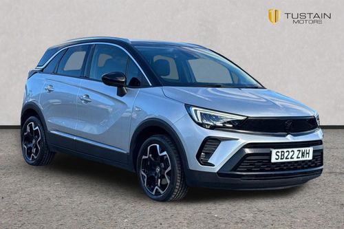 Vauxhall Crossland