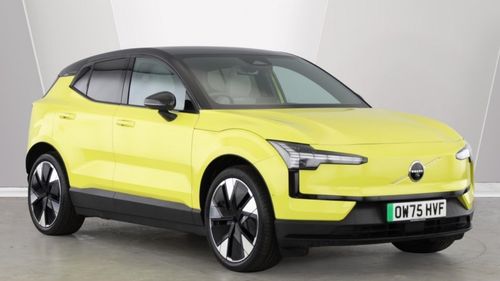 Volvo EX30