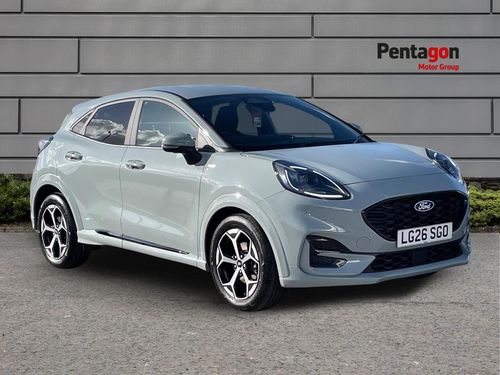Ford Puma