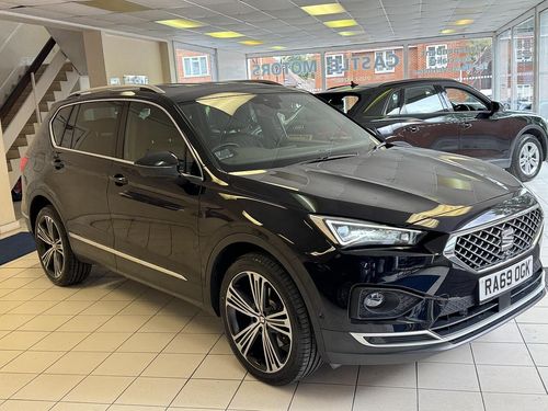 SEAT Tarraco