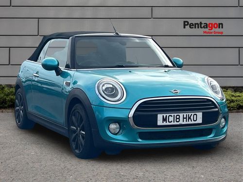 MINI Convertible