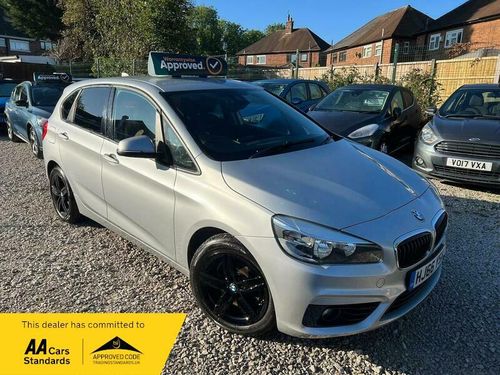BMW 2 Series Active Tourer