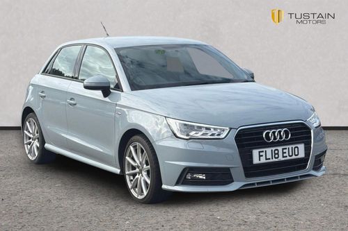 Audi A1 SPORTBACK