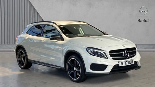 Mercedes Benz GLA Class