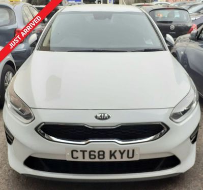 Kia Cee'd