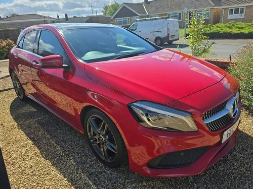 Mercedes Benz A-Class
