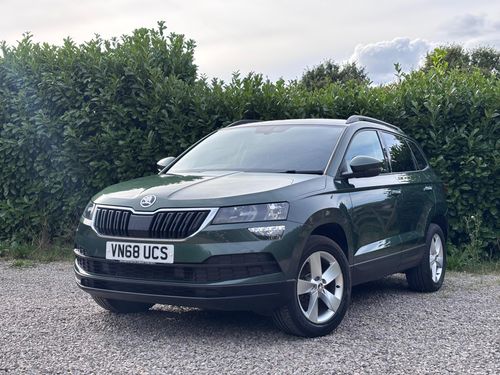 Skoda Karoq