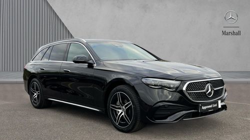 Mercedes Benz E Class