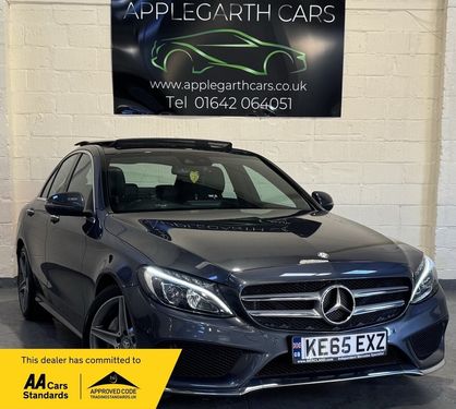 Mercedes Benz C-Class