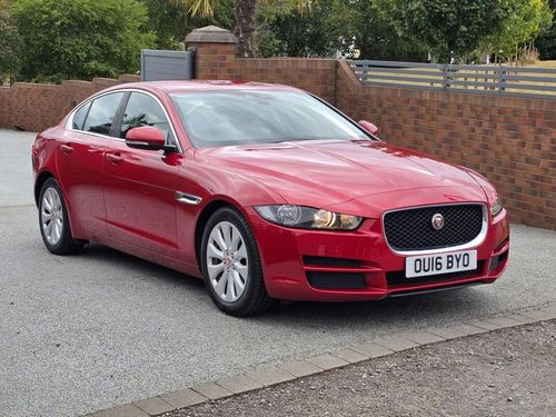 Jaguar XE