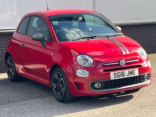 Fiat 500