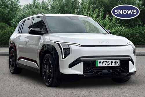 Kia EV3