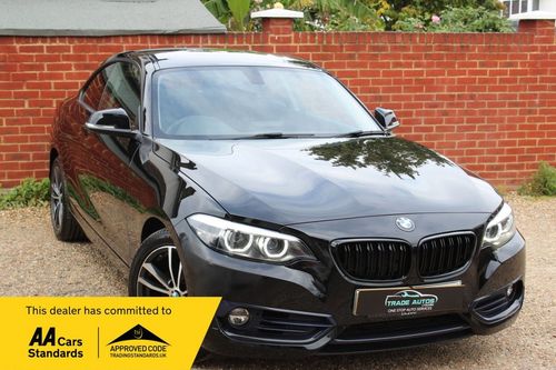 BMW 2 Series