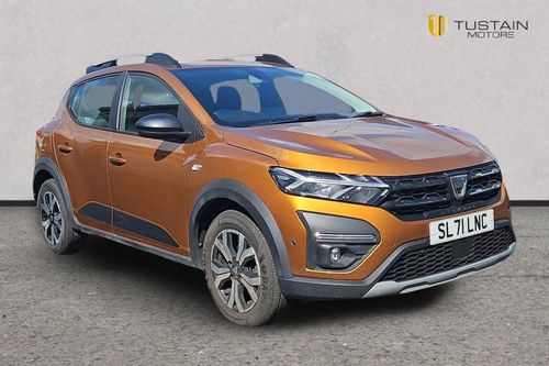 Dacia Sandero Stepway