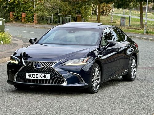 Lexus ES