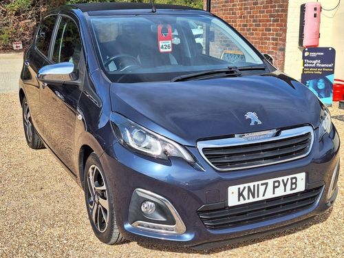 Peugeot 108