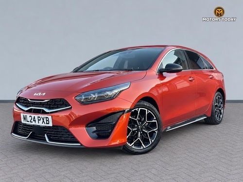 Kia PROCEE'D