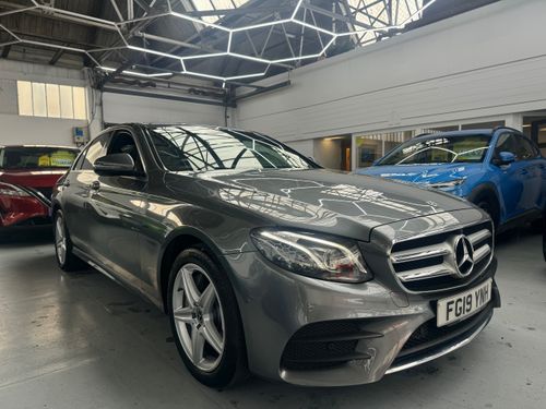 Mercedes Benz E Class
