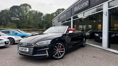 Audi S5
