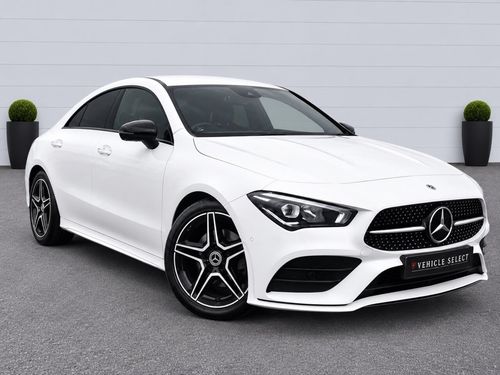 Mercedes Benz CLA