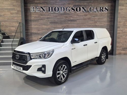 Toyota Hi Lux