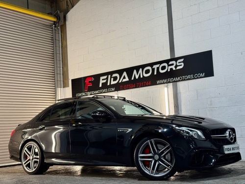 Mercedes Benz E Class