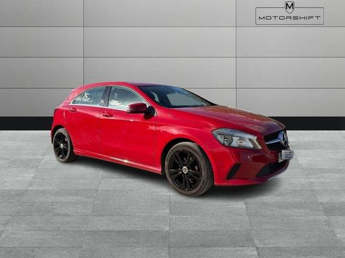 Mercedes Benz A-Class