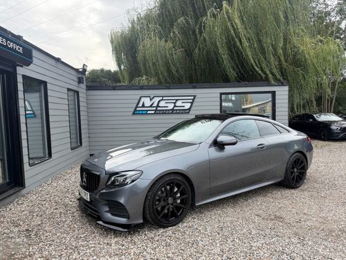 Mercedes Benz E Class