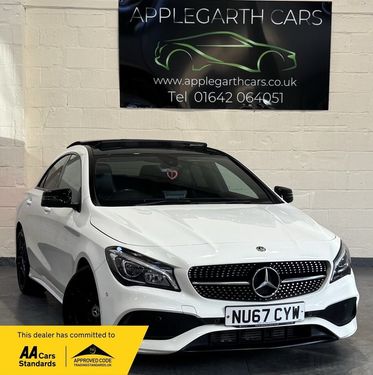 Mercedes Benz CLA