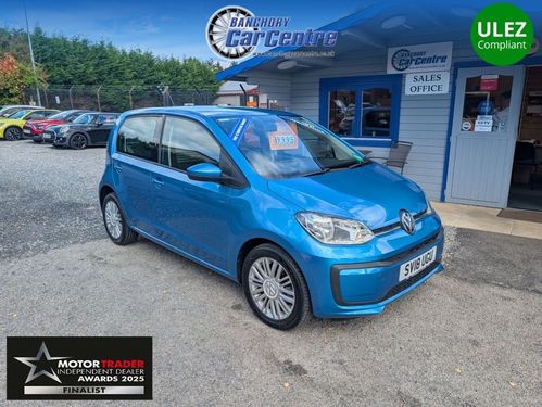 Volkswagen UP