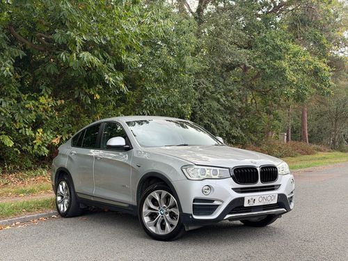 BMW X4