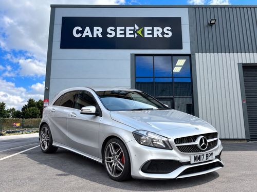Mercedes Benz A-Class