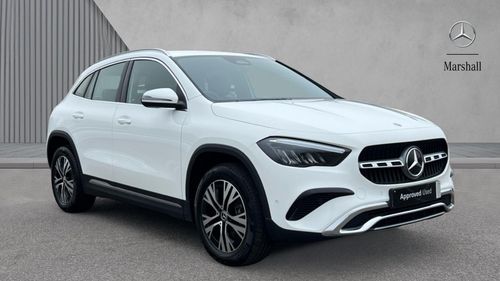 Mercedes Benz GLA Class