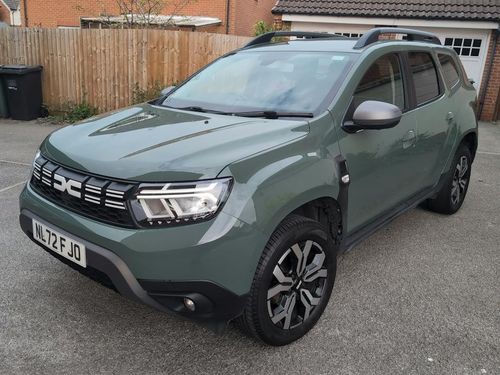 Dacia Duster