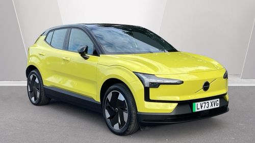 Volvo EX30