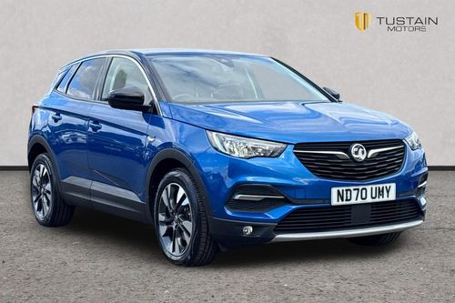 Vauxhall Grandland