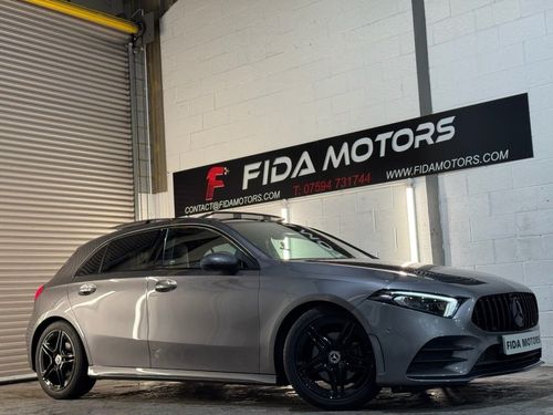 Mercedes Benz A-Class