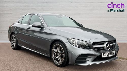 Mercedes Benz C-Class