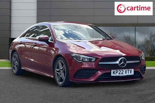 Mercedes Benz CLA