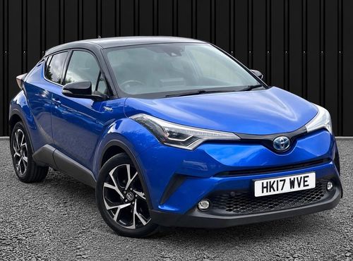Toyota C HR