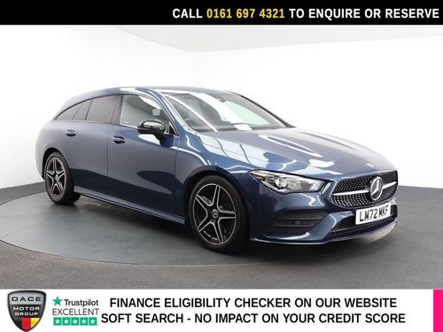 Mercedes Benz CLA