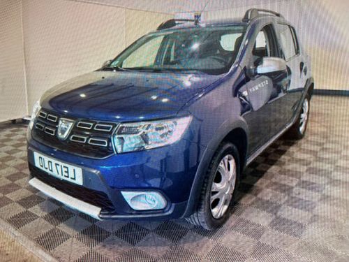 Dacia Sandero Stepway