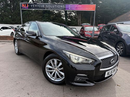 Infiniti Q50