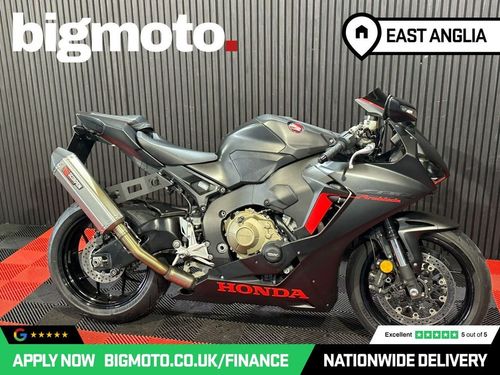 Honda CBR1000RR Fireblade