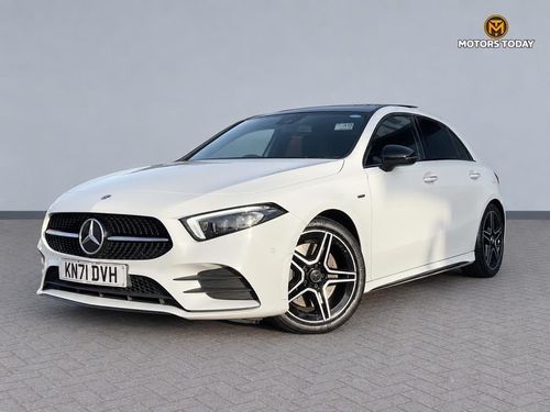 Mercedes Benz A-Class