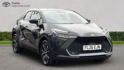 Toyota C HR